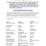 خرید و دانلود نسخه کامل کتاب Brazilian Portuguese Tutorial