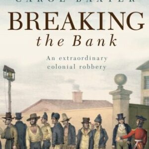 خرید و دانلود نسخه کامل کتاب Breaking the Bank: An Extraordinary Colonial Crime