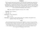 خرید و دانلود نسخه کامل کتاب Breve Estudio Comparativo de maya, chʼol, y tzeltal