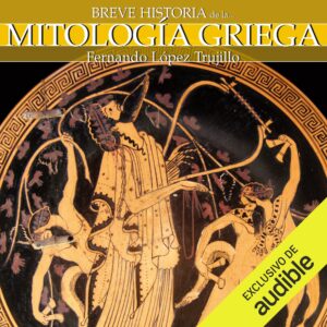 خرید و دانلود نسخه کامل کتاب Breve historia de la mitología griega (Español Latino)