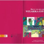 خرید و دانلود نسخه کامل کتاب Breve vocabulario Wixarika-Español