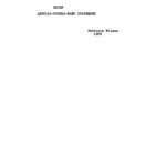 خرید و دانلود نسخه کامل کتاب Brief Ambulas-Wosera-Mamu statement