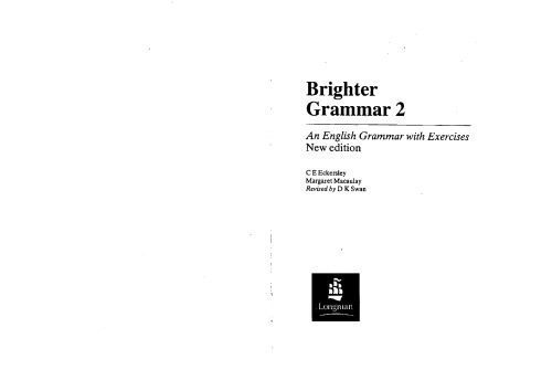 خرید و دانلود نسخه کامل کتاب Brighter Grammar 2: An English Grammar with Exercises_68c125276c8f5.jpeg خرید و دانلود نسخه کامل کتاب Brighter Grammar 2: An English Grammar with Exercises