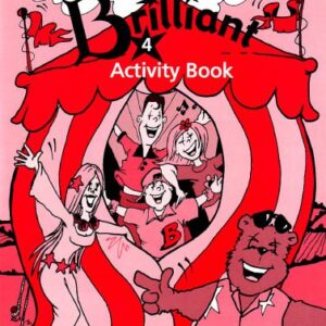 خرید و دانلود نسخه کامل کتاب Brilliant 4: Activity Book (Children’s courses)