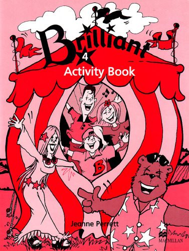 خرید و دانلود نسخه کامل کتاب Brilliant 4: Activity Book (Children’s courses)_68bf28706dccd.jpeg خرید و دانلود نسخه کامل کتاب Brilliant 4: Activity Book (Children’s courses)
