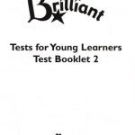 خرید و دانلود نسخه کامل کتاب Brilliant. Test Booklet 2