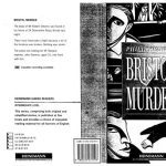خرید و دانلود نسخه کامل کتاب Bristol Murder