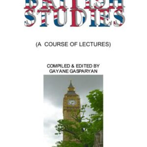 خرید و دانلود نسخه کامل کتاب British Studies (a course of lectures)