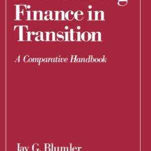 خرید و دانلود نسخه کامل کتاب Broadcasting Finance in Transition: A Comparative Handbook (Communication and Society)