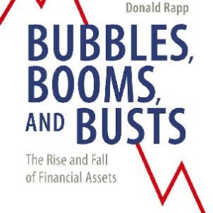 خرید و دانلود نسخه کامل کتاب Bubbles Booms and Busts – The Rise and Fall of Financial Assets