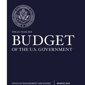 خرید و دانلود نسخه کامل کتاب Budget of the U.S. Government, FY 2014