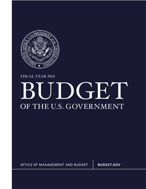 خرید و دانلود نسخه کامل کتاب Budget of the U.S. Government, FY 2014_68cae155985ad.jpeg خرید و دانلود نسخه کامل کتاب Budget of the U.S. Government, FY 2014