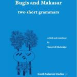 خرید و دانلود نسخه کامل کتاب Bugis and Makasar. Two short grammars