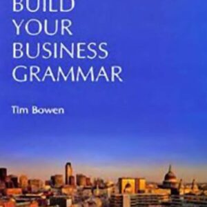 خرید و دانلود نسخه کامل کتاب Build Your Business Grammar