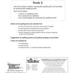 خرید و دانلود نسخه کامل کتاب Building Spelling Skills, Grade 2