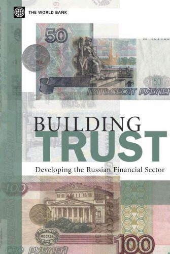خرید و دانلود نسخه کامل کتاب Building Trust: Developing the Russian Financial Sector_68ca540781773.jpeg خرید و دانلود نسخه کامل کتاب Building Trust: Developing the Russian Financial Sector