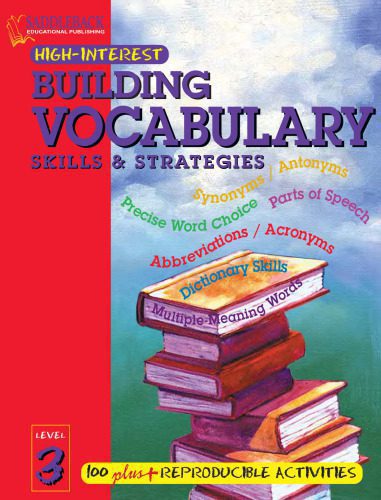 خرید و دانلود نسخه کامل کتاب Building Vocabulary Skills and Strategies Level 3 (Highinterest Building Vocabulary Skills & Strategies)_68c11bf792c02.jpeg خرید و دانلود نسخه کامل کتاب Building Vocabulary Skills and Strategies Level 3 (Highinterest Building Vocabulary Skills & Strategies)