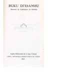 خرید و دانلود نسخه کامل کتاب Buku di’Esambu, Recueil de Cantiques en Otetela