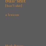 خرید و دانلود نسخه کامل کتاب Bullshit: A Lexicon