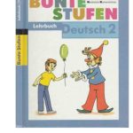 خرید و دانلود نسخه کامل کتاب Bunte Stufen. Lehrbuch 2