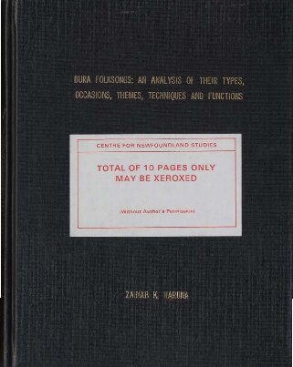 خرید و دانلود نسخه کامل کتاب Bura folksongs: an analysis of their types, occasions, themes, techniques and functions_68bca5b09be5e.jpeg خرید و دانلود نسخه کامل کتاب Bura folksongs: an analysis of their types, occasions, themes, techniques and functions