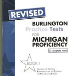 خرید و دانلود نسخه کامل کتاب Burlington Practice Tests for Michigan Proficiency ECPE Book 1