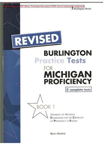 خرید و دانلود نسخه کامل کتاب Burlington Practice Tests for Michigan Proficiency ECPE Book 1_68c2cb3c9a44b.jpeg خرید و دانلود نسخه کامل کتاب Burlington Practice Tests for Michigan Proficiency ECPE Book 1
