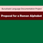 خرید و دانلود نسخه کامل کتاب Burushaski Language Documentation Project. Proposal for a Roman Alphabet