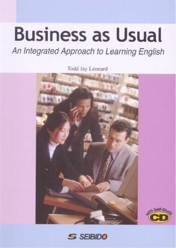 خرید و دانلود نسخه کامل کتاب Business as Usual. An Integrated Approach to Learning English_68c0d77a9037b.jpeg خرید و دانلود نسخه کامل کتاب Business as Usual. An Integrated Approach to Learning English