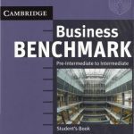 خرید و دانلود نسخه کامل کتاب Business Benchmark. Pre-intermediate to Intermediate SB. BEC Preliminary