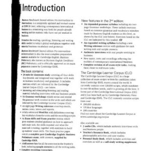 خرید و دانلود نسخه کامل کتاب Business Benchmark Pre-intermediate to Intermediate