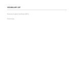 خرید و دانلود نسخه کامل کتاب Business English Certificate (Bec): Vocabulary list, Preliminary