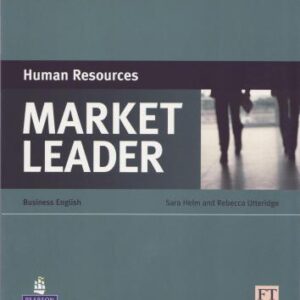 خرید و دانلود نسخه کامل کتاب Business English. Human Resources