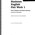خرید و دانلود نسخه کامل کتاب Business English Pair Work 1