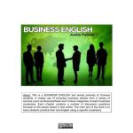 خرید و دانلود نسخه کامل کتاب Business English