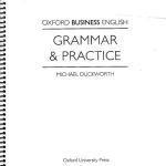 خرید و دانلود نسخه کامل کتاب Business Grammar and Practice