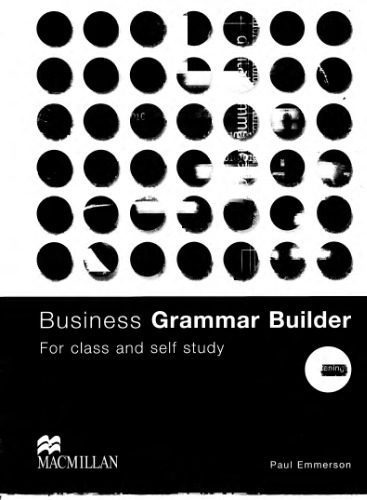 خرید و دانلود نسخه کامل کتاب Business Grammar Builder. For Class and Self Study_68c0b38dd39ca.jpeg خرید و دانلود نسخه کامل کتاب Business Grammar Builder. For Class and Self Study