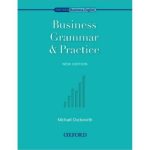 خرید و دانلود نسخه کامل کتاب Business Grammar & Practice: Intermediate to Upper-Intermediate (New Edition)