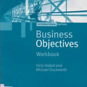 خرید و دانلود نسخه کامل کتاب Business Objectives Workbook