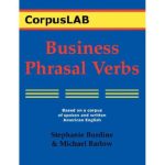 خرید و دانلود نسخه کامل کتاب Business phrasal verbs and collocations