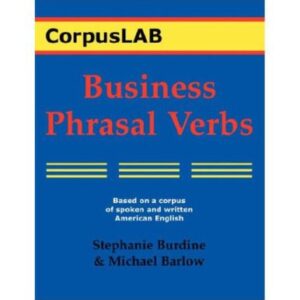 خرید و دانلود نسخه کامل کتاب Business phrasal verbs and collocations