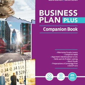 خرید و دانلود نسخه کامل کتاب Business Plan PLUS Companion Book