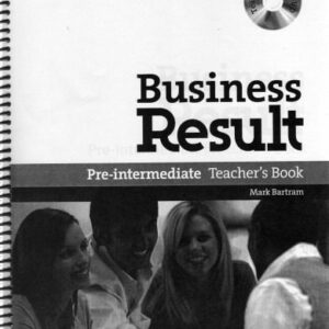 خرید و دانلود نسخه کامل کتاب Business Result: Pre-intermediate Teacher’s Book