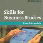خرید و دانلود نسخه کامل کتاب Business Result. Skills for Business Studies. Upper-intermediate
