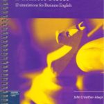 خرید و دانلود نسخه کامل کتاب Business Roles 1: 12 Simulations for Business English