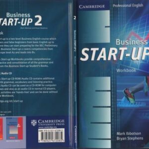 خرید و دانلود نسخه کامل کتاب Business Start-Up 2 Workbook