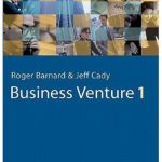 خرید و دانلود نسخه کامل کتاب Business Venture 1
