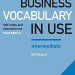 خرید و دانلود نسخه کامل کتاب Business Vocabulary in Use: Intermediate Book with Answers and Enhanced ebook: Self-Study and Classroom Use, 3rd Edition
