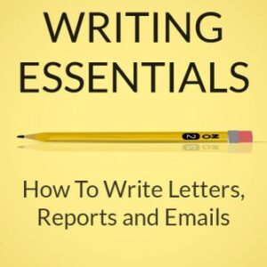 خرید و دانلود نسخه کامل کتاب Business Writing Essentials: How To Write Letters, Reports and Emails