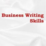 خرید و دانلود نسخه کامل کتاب Business Writing Skills